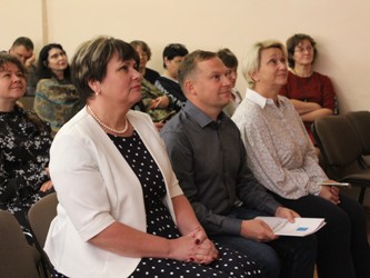 Сергей Литяк поздравил учителей в их профессиональный праздник